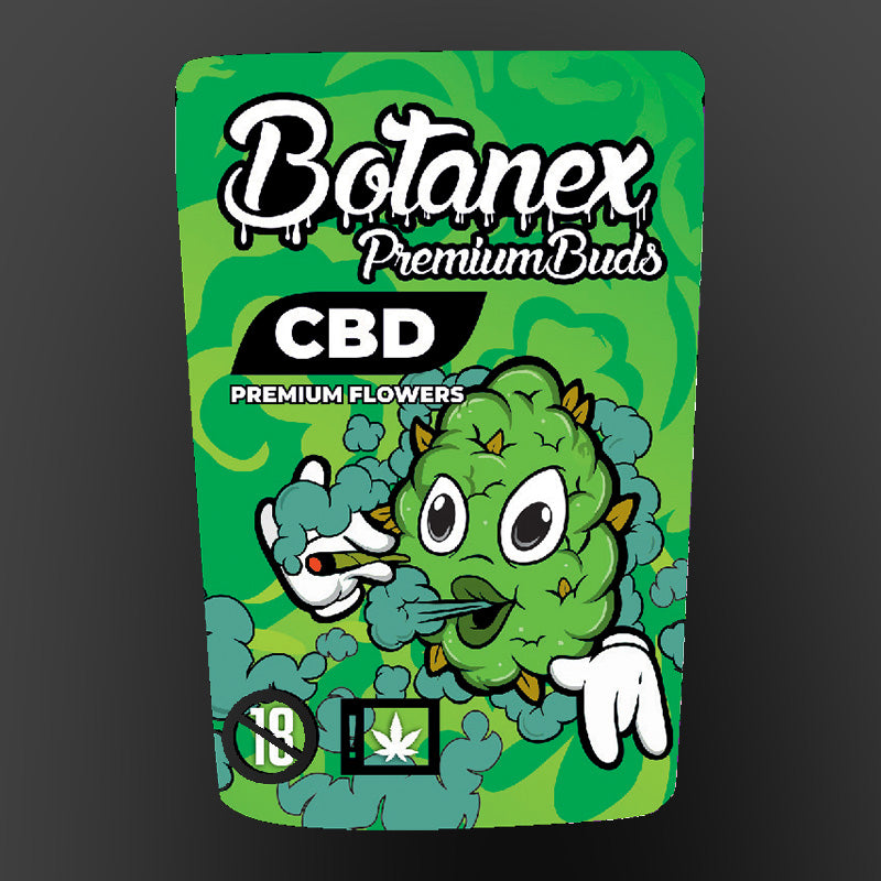 Botanex CBD PREMIUM Flowers