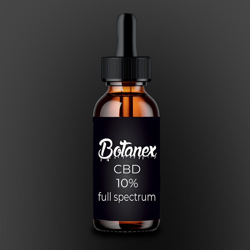 Botanex CBD Fullspectrum 10%