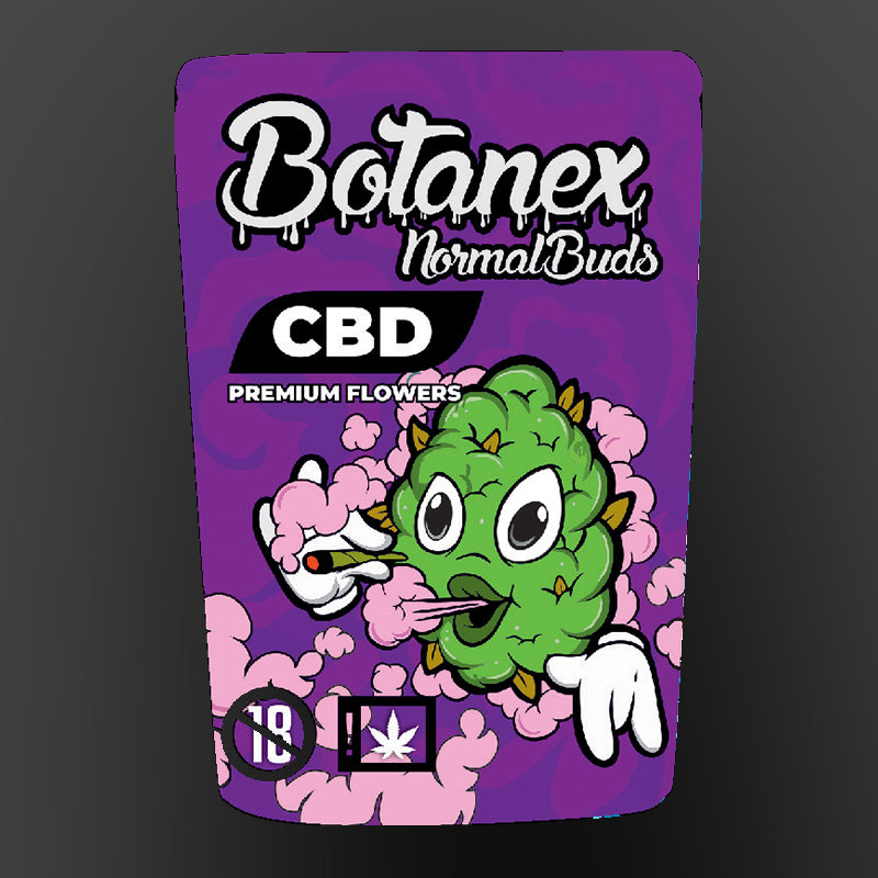 Botanex CBD NORMAL Flowers