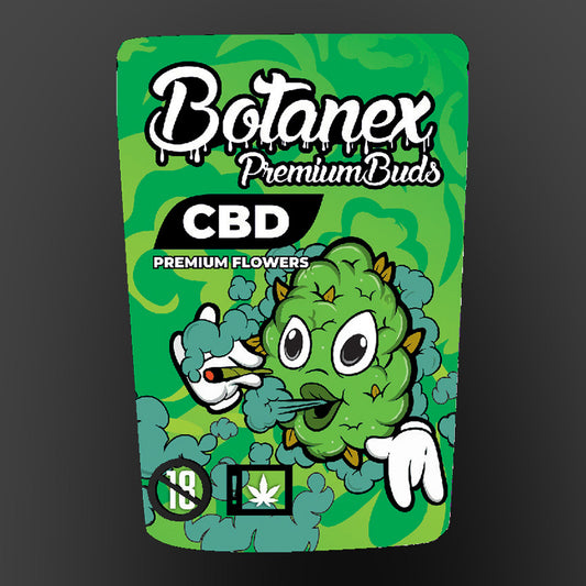 Botanex CBD PREMIUM Flowers