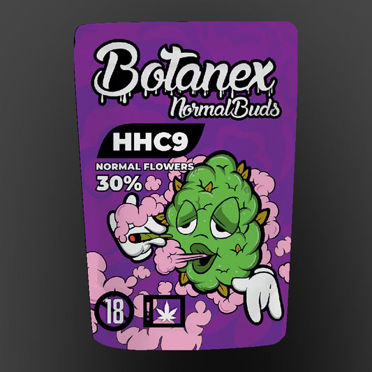 Botanex Nano9 NORMAL Flowers 30%