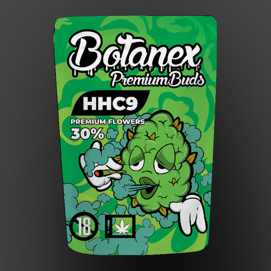 Botanex Nano9 PREMIUM Flowers 30%
