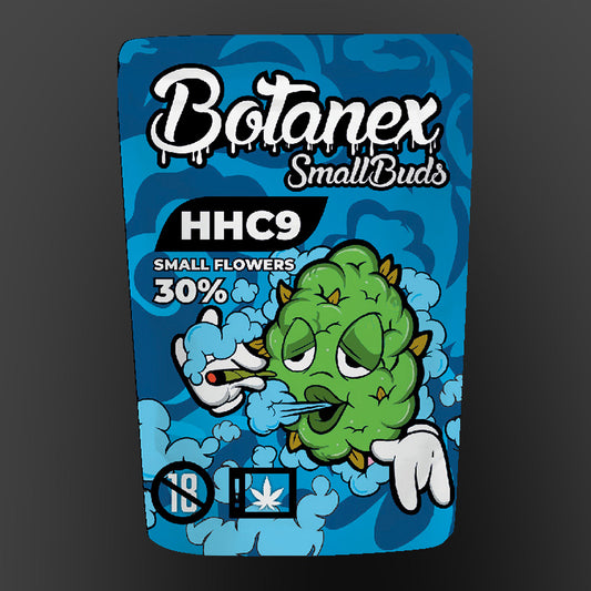 Botanex Nano9 SMALL Flowers 30%