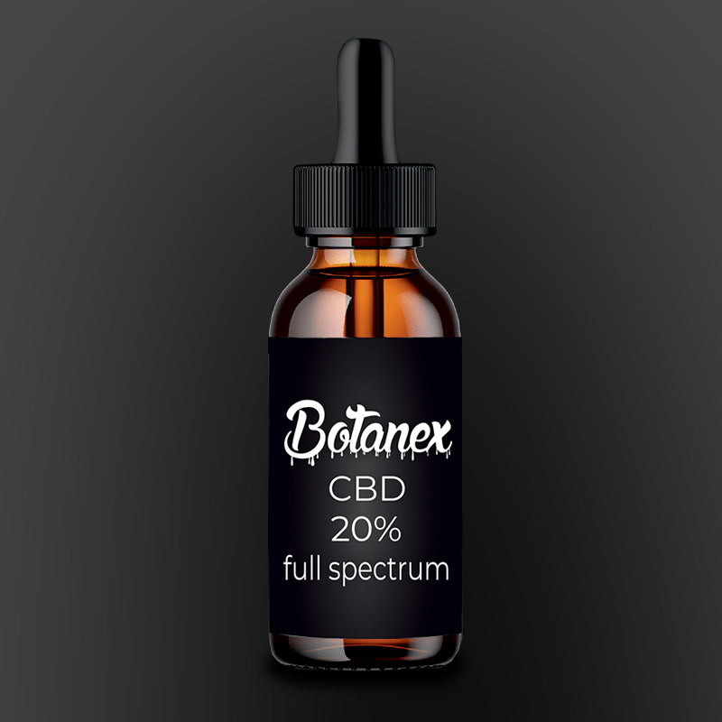 Botanex CBD Fullspectrum 20%