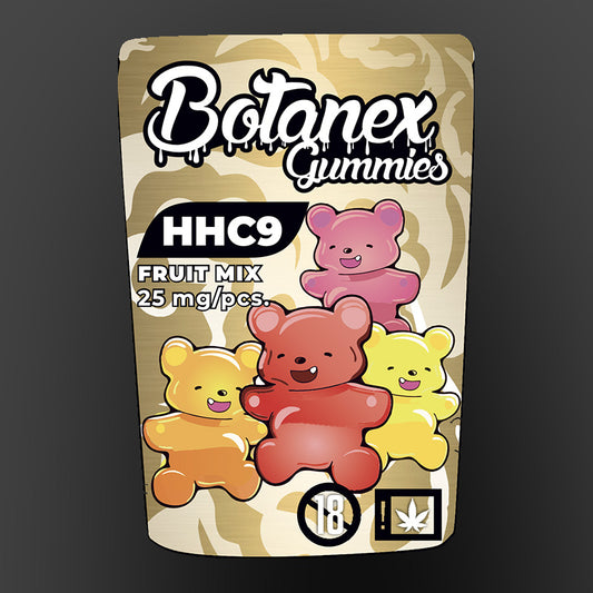 Botanex Nano9 Gummies 0.2 THC