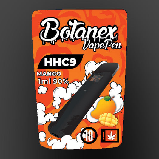 Botanex Nano9 VapePen Mango 1ml 90%
